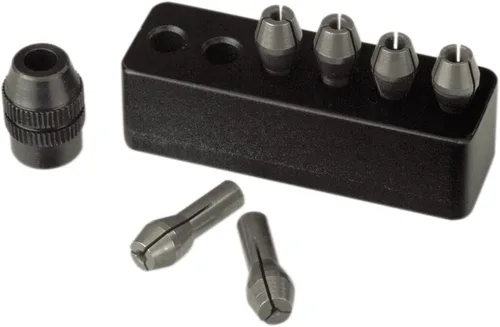 Vista 2 de Proxxon 28510 - Herramienta rotativa de 12 voltios Micromot 50/E, verde