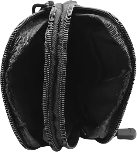 Vista 5 de Bolsa grande de viaje/transporte para diapasón - Negro - Teak Tuning