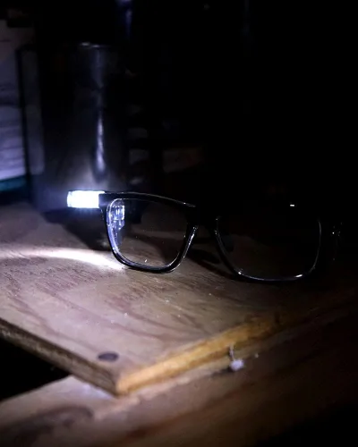 Luz LED ClipOn (par)