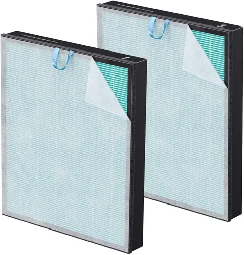 Vital 200S-P Filtro de repuesto para removedor de humo LEVOIT Vital 200S Vital 200S-P purificador de aire, V-ital 200S-RF-SR (LRF-V201-BUS), azul,