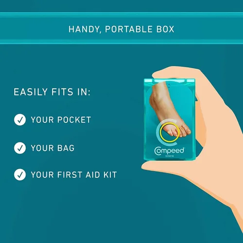 Vista 3 de Compeed Advanced Blister Care