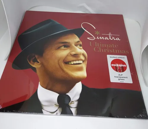 Ultimate Christmas - Exclusive Limited Edition Transparent Green Colored 2x Vinyl LP