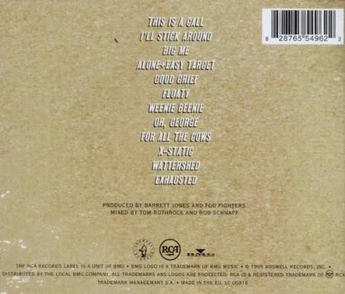 Vista 4 de Foo Fighters