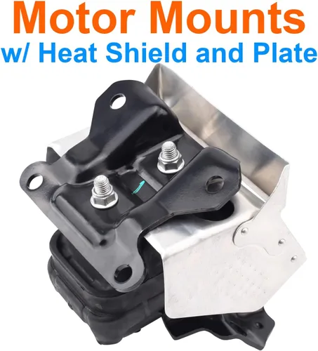 Vista 5 de Soporte de motor Silverado/Sierra compatible con Tahoe Silverado Suburban Avalanche Sierra Yukon Escalade 2007-2014, materiales duraderos, A5365HY