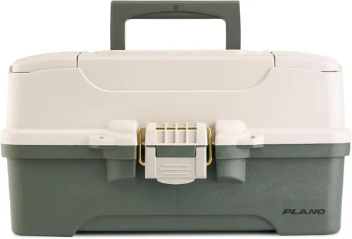 Vista 13 de Caja de aparejos de pesca Plano