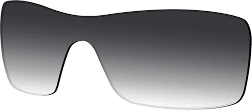 Vista 18 de SAUCER Lentes de repuesto prémium para Oakley Batwolf OO9101 Protección UV400, arañazos, ajuste preciso y claridad mejorada polarizado oro de 24