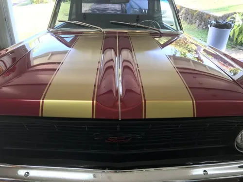 Vista 5 de ORACAL 651 - Cinta de vinilo con adhesivo para pintar rayas, calcomanía para perfilar, 1/4 de pulgada, color morado