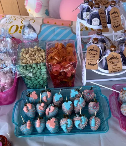 Vista 5 de 2 moldes de chocolate – Molde de silicona para chupete de una sola pieza, tamaño bocado, moldes de chocolate para decoración de pasteles y cupcakes