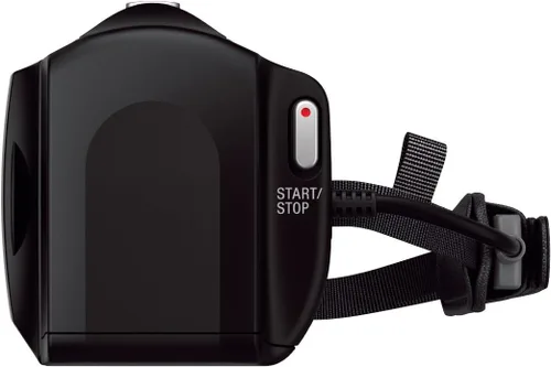 Vista 5 de Sony Grabación de video HD HDRCX405 Handycam Videocámara (renovada)