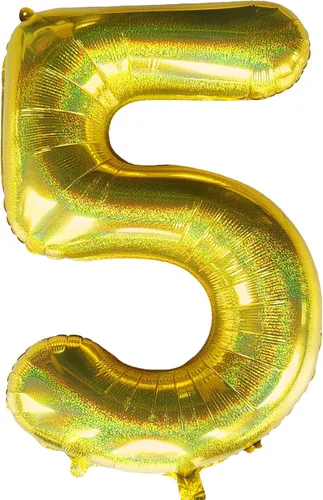 Vista 12 de Jonhamwelbor Globo gigante de Mylar de 40 pulgadas para decoración de fiestas Láser C1 Plata 13