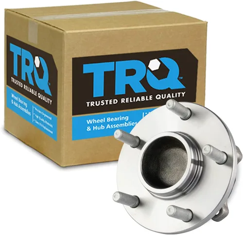 Vista 31 de TRQ - Conjunto de rodamiento y cubo para rueda con kit de herramientas compatible con TT Golf Passat Jetta