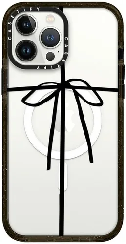 Vista 409 de Funda Impact de CASETiFY para iPhone 13 Pro Max [Protección contra caídas de grado militar 4X de 2.5 m/Compatible con Magsafe] - Corazones