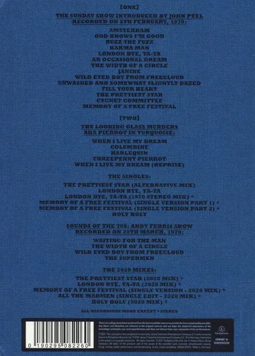 Vista 2 de The Width Of A Circle