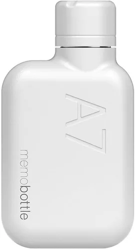 Vista 13 de memobottle A5 acero inoxidable BLANCO