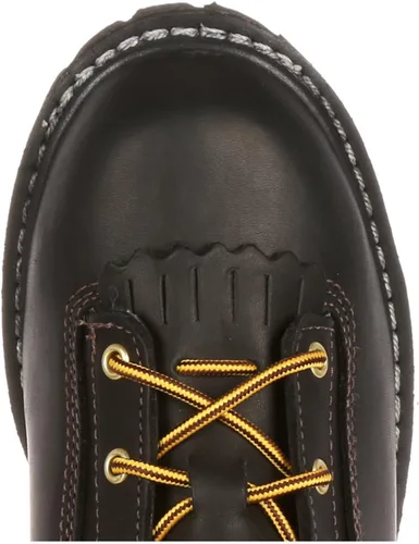 Vista 2 de Botas de trabajo impermeables GORE-TEX con aislamiento para hombre Georgia Boot de tacón bajo