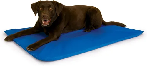 Vista 8 de Enfriador para cama de perro, K & H Cool cama III , Azul