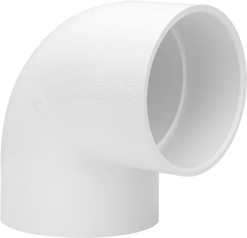 Vista 37 de Paquete de 12 accesorios de PVC de 3 vías de 1 pulgada de grado SCH40 para muebles, conector de tubería de PVC de 3 vías para estante de jardín