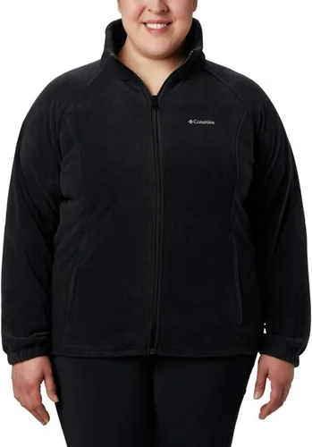 Vista 6 de Columbia - Chaqueta Benton Springs con cremallera completa para mujer