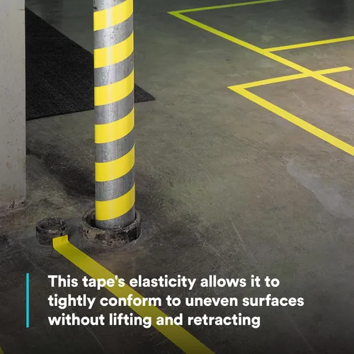 Vista 6 de Cinta de vinilo 3M