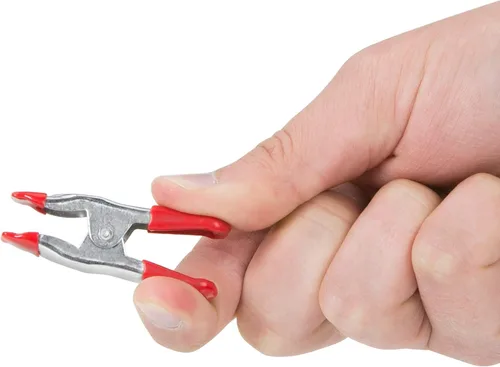 Vista 3 de TEKTON Mini abrazadera de resorte de acero de 1/2 pulgada 3902