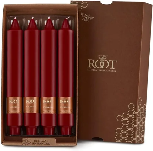 Vista 48 de Velas sin aroma de Root