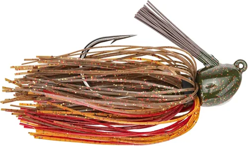 Vista 32 de Strike King Señuelo Jig Hack Attack para Cobertura Pesada