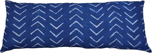 Vista 38 de Trade Star Funda de almohada corporal de diseñador 100 % algodón, hecha a mano, grande, funda de almohada decorativa estilo bohemio para casa
