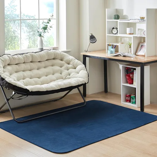Vista 7 de Yak About It - Estantería compacta ajustable para escritorio, color blanco