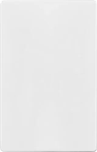 Vista 15 de ENERLITES - Placa de pared sin tornillos, cubierta de tomacorriente para ocultar imperfecciones, tamaño estándar, 1 cuadrilla, 4.68 x 2.93 pulgadas