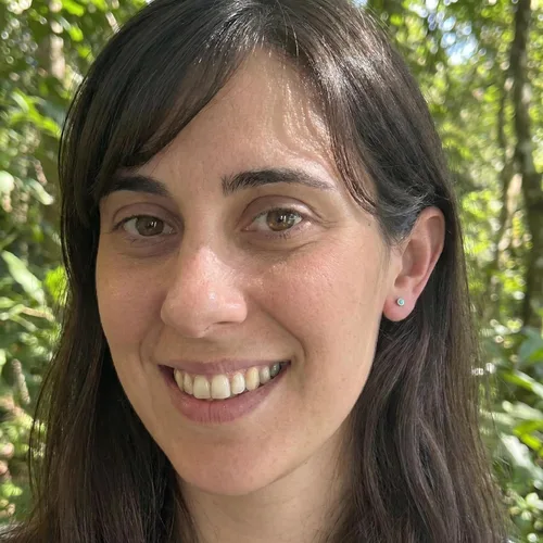 Vista 2 de Sterling Silver Gemstone Stud Earrings for Women, Handmade Dainty Minimalist Post Earrings, Small Everyday Jewelry