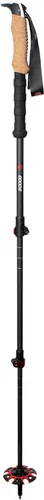 Vista 2 de Goode Bastones de senderismo Carbon Peak Backcountry, 15.10 oz, rango de altura de 25-54 pulgadas, ajustable en 2 etapas
