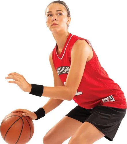 Vista 4 de Augusta Sportswear - Shorts deportivos 1423 para mujer