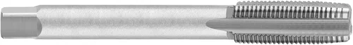 Vista 2 de Piutouyar Grifo de rosca métrica, HSS M12 x 0.049 in Rosca de metal, golpecito de rosca de mano derecha para máquina
