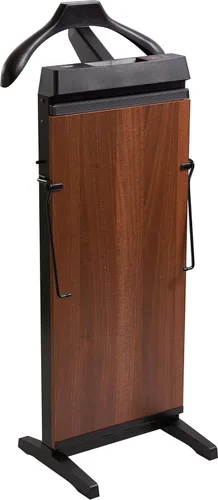 Corby 4400 Prensa para pantalones, nogal
