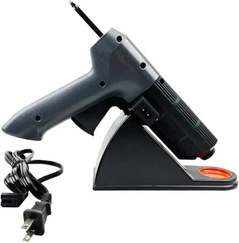 Vista 2 de 3000 FLEX 50 Aplicador de fusión en caliente PUR con cable de doble temperatura para cartuchos de 1.76 oz