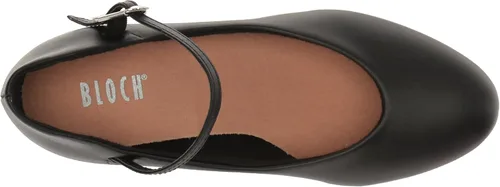 Vista 5 de Bloch Dance Broadway Lo Character Zapato para mujer