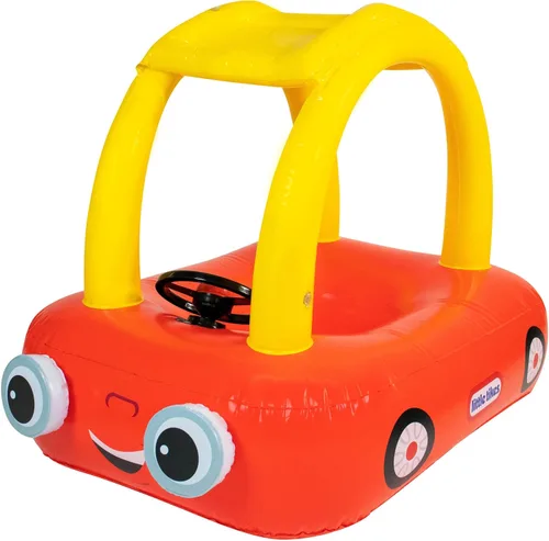 Vista 8 de Little Tikes Inflatale Pool Floats & Outdoor Summer Toys
