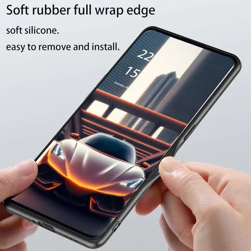 Vista 7 de Funda protectora duradera para LG Stylo 6 para LG Stylo 6 2020 6.8 pulgadas, diseño de hojas de aguacate