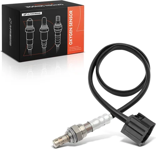Vista 10 de A-Premium Sensor de oxígeno O2 de corriente descendente Compatible con Mazda 3 2006 2007 2008 2009, 2.0L 2.3L, 4-Palas, Reemplazo# 190-543166