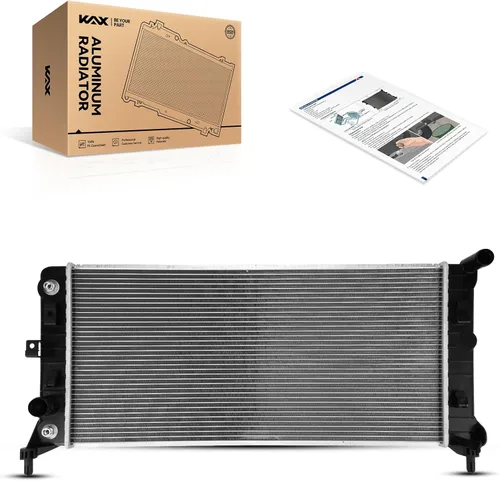 Vista 30 de KAX CU13041 Radiador de Motor de Coche, Compatible con Escape 3.0L 2008-2012, Mariner 3.0L 2009-2011, Tribute 3.0L 2008-2011