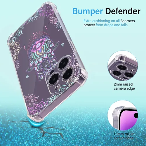 Vista 120 de Roemary Funda de jirafa para iPhone 7/8/SE 2020 con diseño floral de jirafa, patrón floral con protector de pantalla