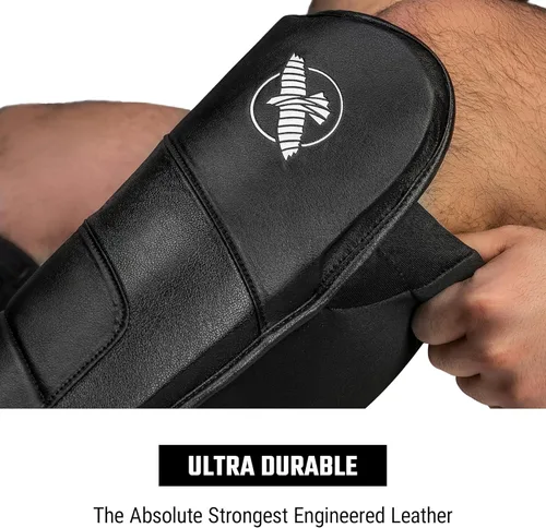 Vista 4 de Hayabusa Espinilleras de espalda completa T3