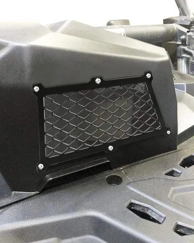 Vista 3 de SUNPIE Kit de reducción de ruido compatible con Can Am Marverick X3 XRS Max Turbo R RR XRC XRS 2017-2026, amortiguador de ruido de admisión