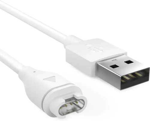 Vista 7 de MoKo Cargador compatible con Garmin Fenix 7/7S/7X/6/6S/6X Pro/5/5S/5X Plus/Vivoactive 3/4/4S/Forerunner 45/245/745/945/Venu 2S/2 Plus/Instinct/EPIX