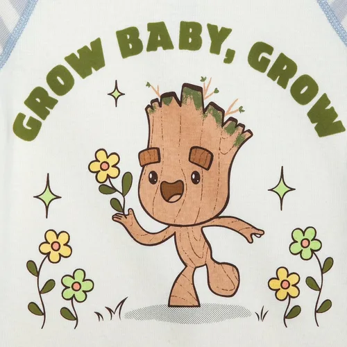 Vista 4 de Groot ''Grow Baby, Grow'' PJ PALS para niños Guardianes de la Galaxia