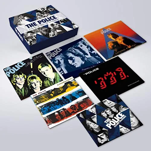 Vista 2 de Every Move You Make The Studio Recordings