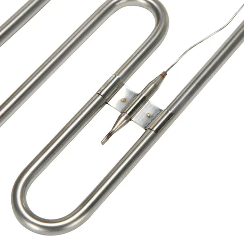 Vista 6 de Freidora eléctrica con 2 cestas y tapas, freidora eléctrica de 5000 W 21.8 L, control de temperatura de acero inoxidable, freidora comercial