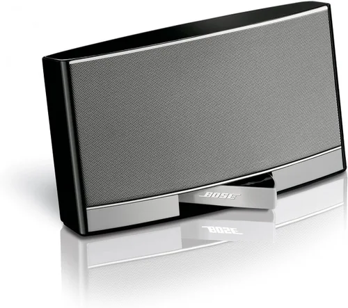 Vista 3 de Base de bocina Bose SoundDock portátil 30 pines para iPod/iPhone