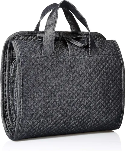 Vista 2 de Vera Bradley Womens Denim Hanging Travel Organizer