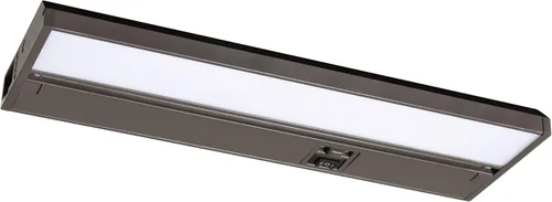 Vista 7 de Aspect KNLU14WH Koren - Luz LED para debajo del gabinete, 14 pulgadas, color blanco